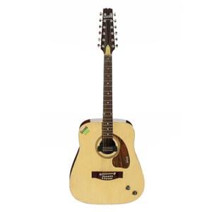 Givson 12 String Rose Wood Export Quality Semi Acoustic Guitar